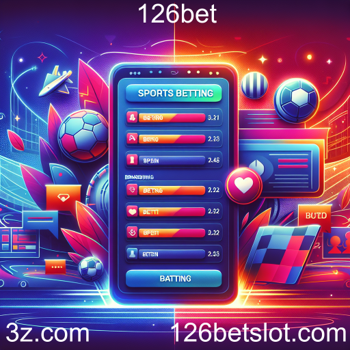 Apostas Esportivas no 126bet: Uma Experiência Única